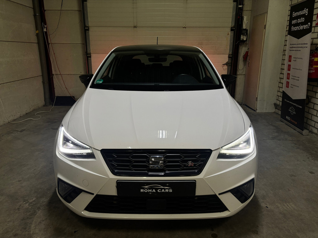 Seat IBIZA 1.0 TSI FR Business Intense 5