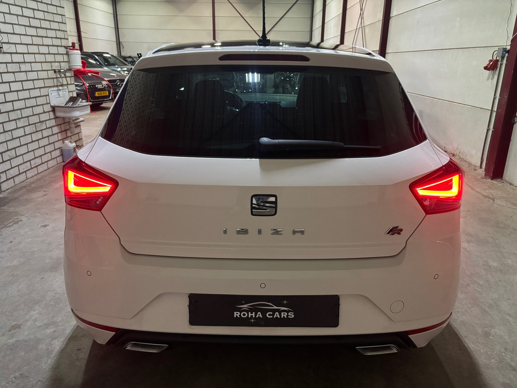 Seat IBIZA 1.0 TSI FR Business Intense 7