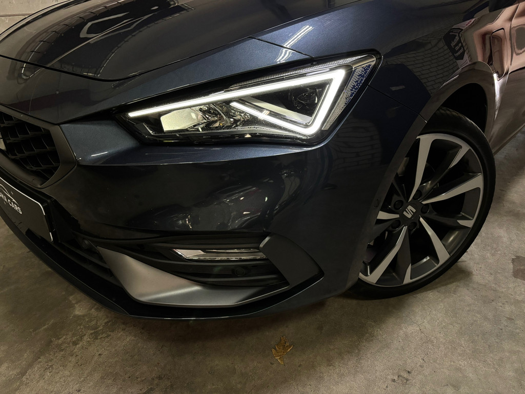 Seat Leon 1.4 TSI eHybrid PHEV FR 1