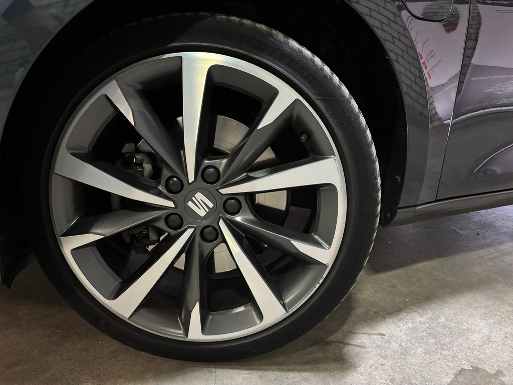 Seat Leon 1.4 TSI eHybrid PHEV FR 11
