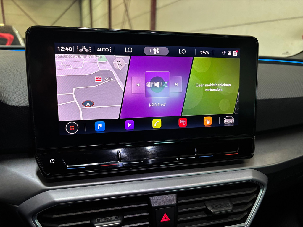 Seat Leon 1.4 TSI eHybrid PHEV FR 18