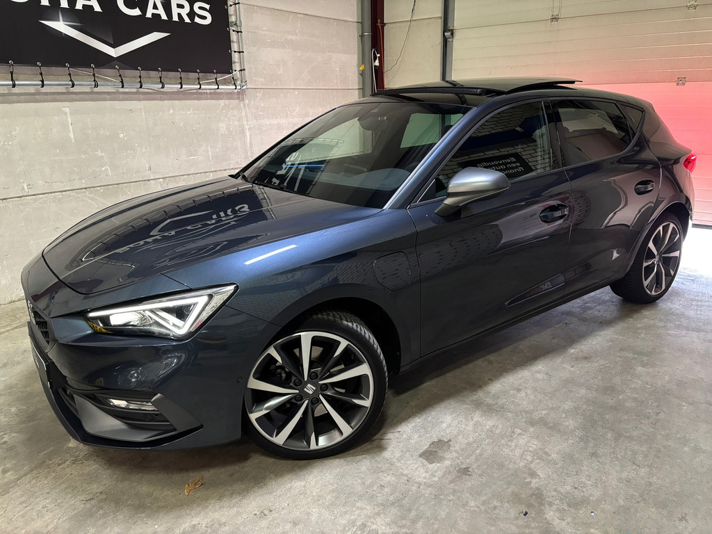 Seat Leon 1.4 TSI eHybrid PHEV FR 2