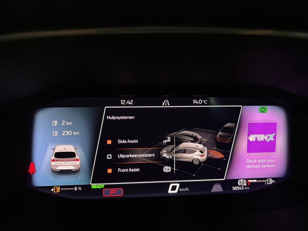 Seat Leon 1.4 TSI eHybrid PHEV FR 22