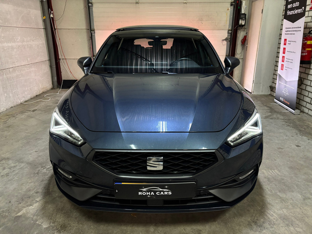 Seat Leon 1.4 TSI eHybrid PHEV FR 3