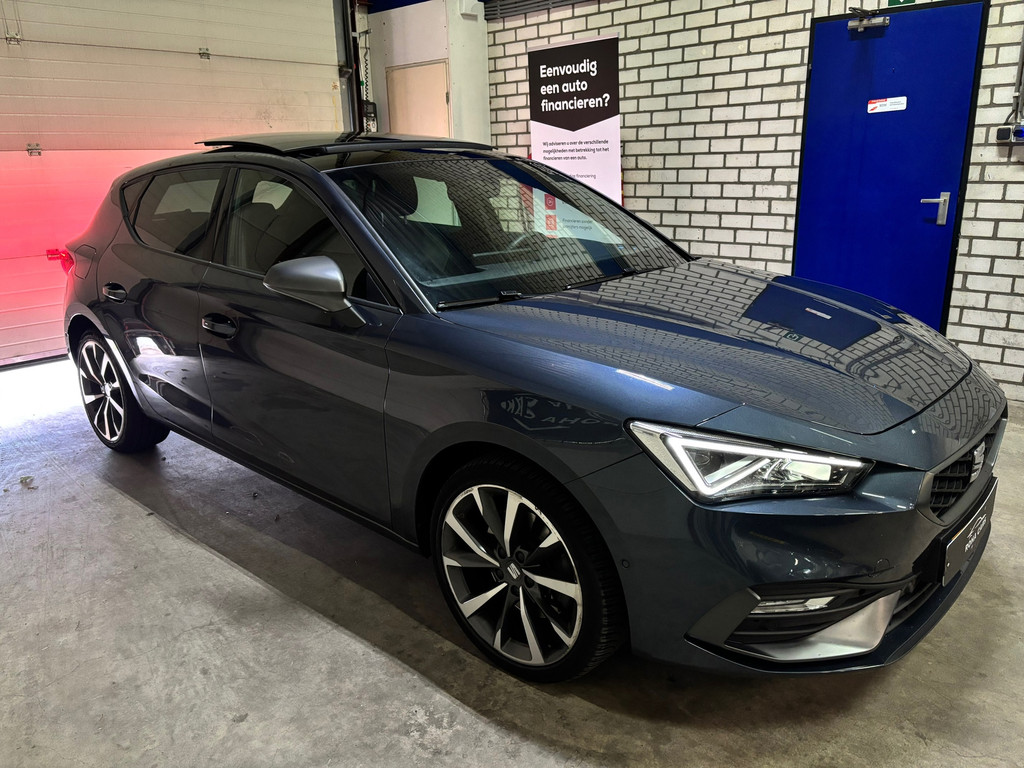 Seat Leon 1.4 TSI eHybrid PHEV FR 4