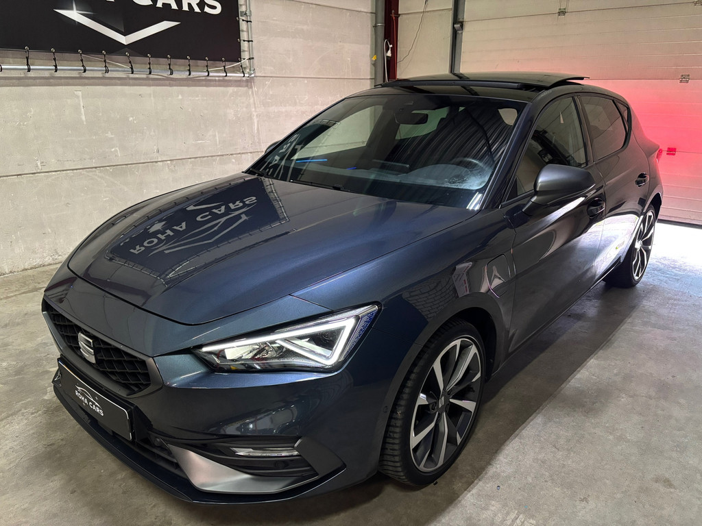 Seat Leon 1.4 TSI eHybrid PHEV FR 5