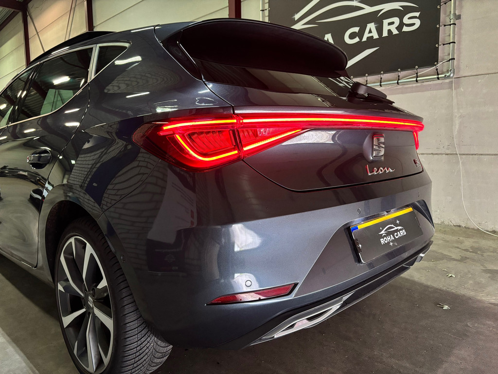 Seat Leon 1.4 TSI eHybrid PHEV FR 6