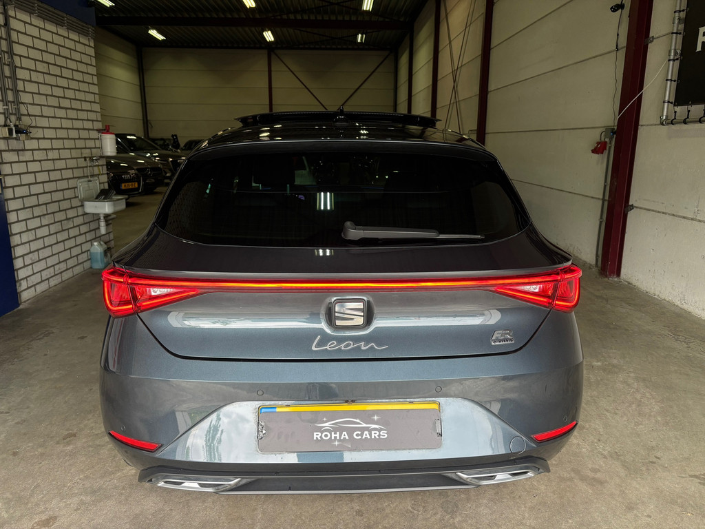 Seat Leon 1.4 TSI eHybrid PHEV FR 7