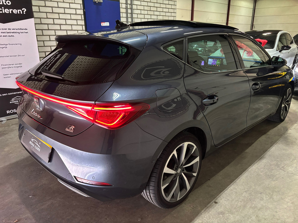 Seat Leon 1.4 TSI eHybrid PHEV FR 8