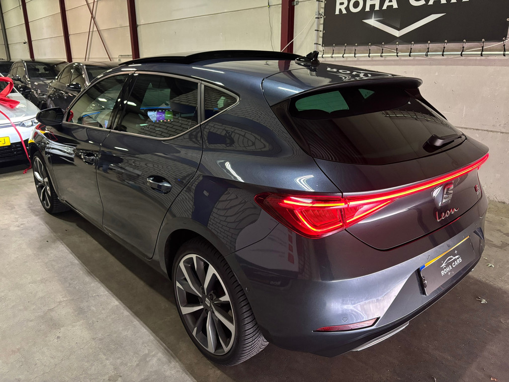 Seat Leon 1.4 TSI eHybrid PHEV FR 9