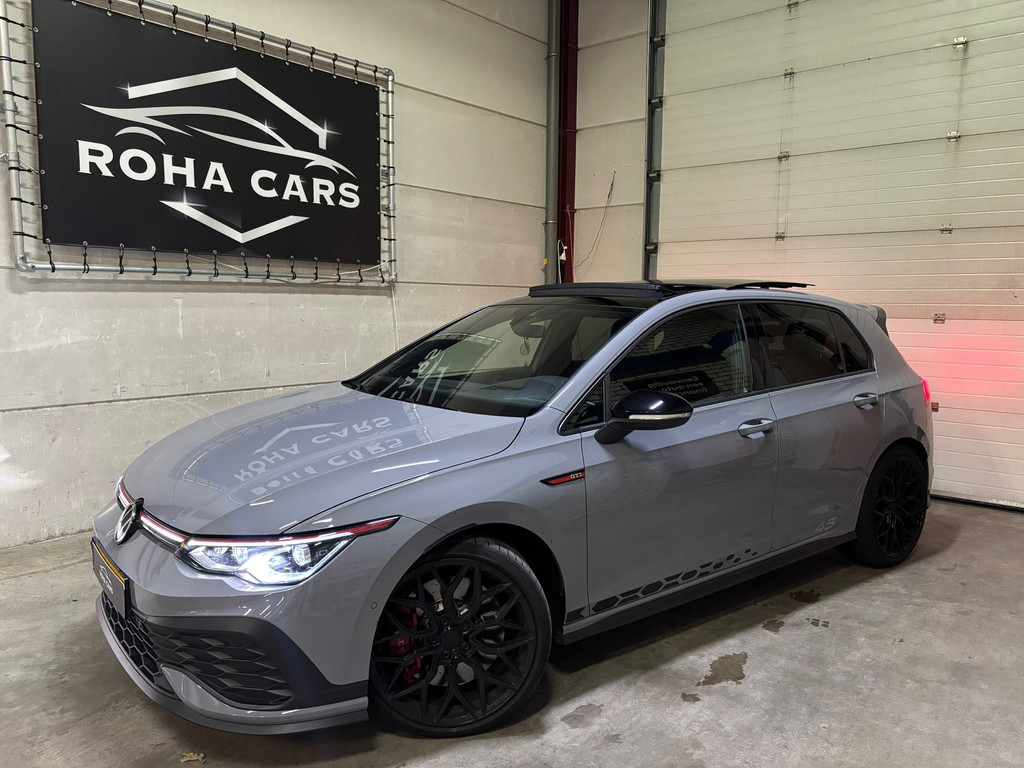 Volkswagen Golf 2.0 TSI GTI Clubsport 45 edition 1