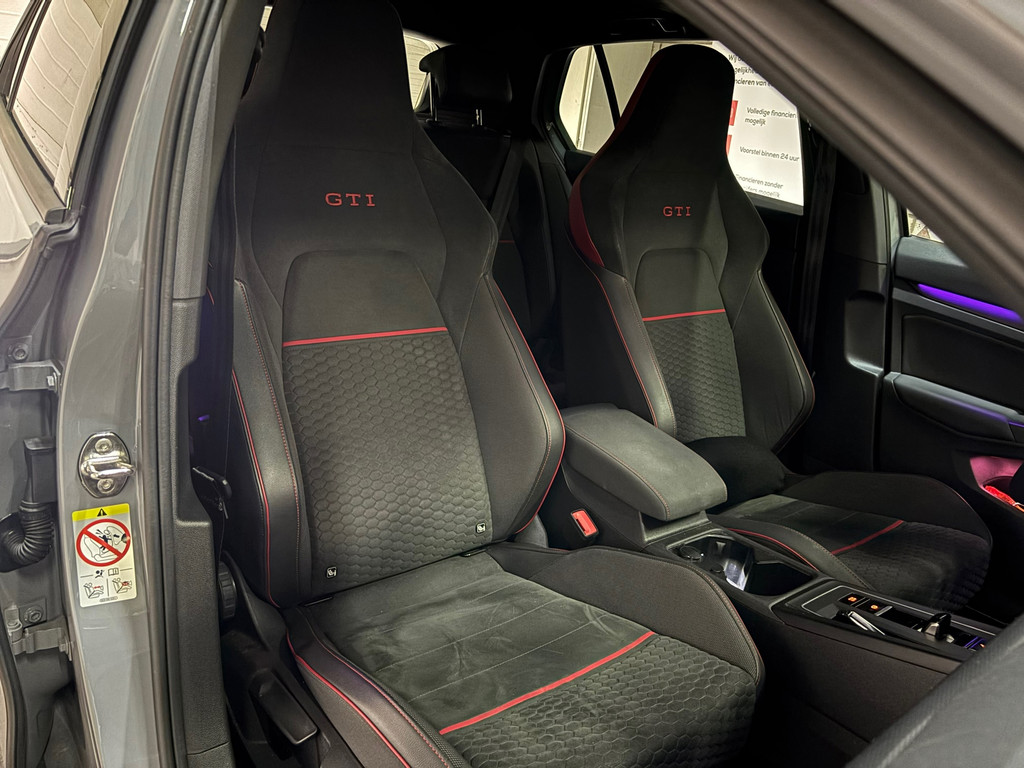 Volkswagen Golf 2.0 TSI GTI Clubsport 45 edition 16