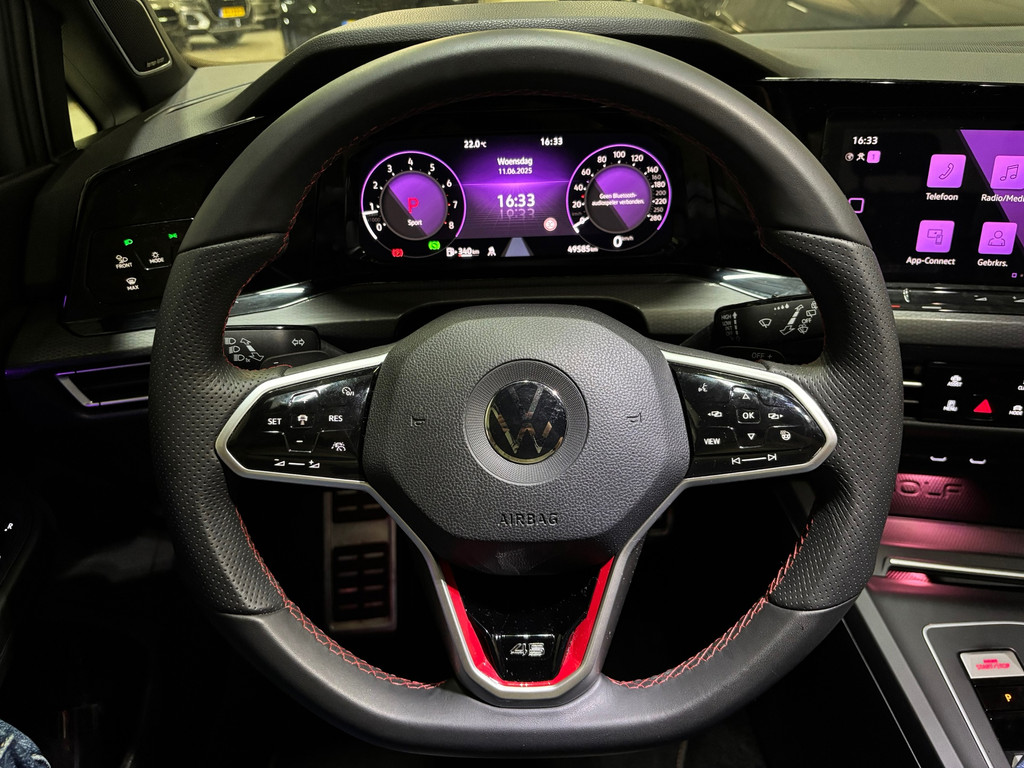 Volkswagen Golf 2.0 TSI GTI Clubsport 45 edition 18