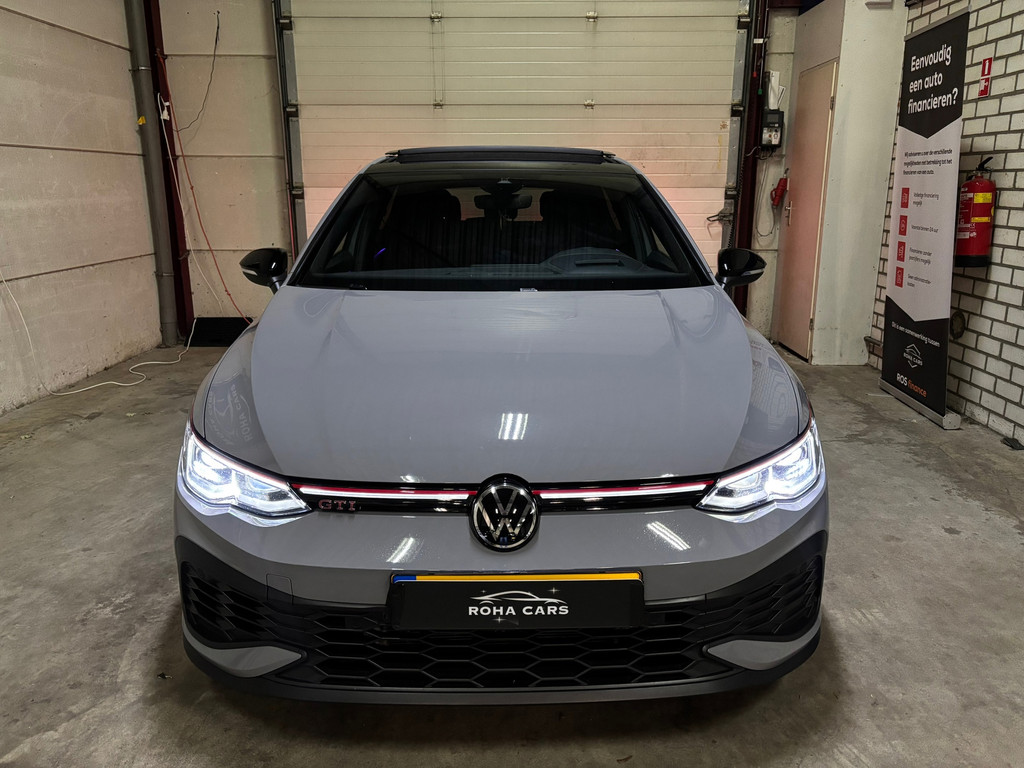 Volkswagen Golf 2.0 TSI GTI Clubsport 45 edition 2