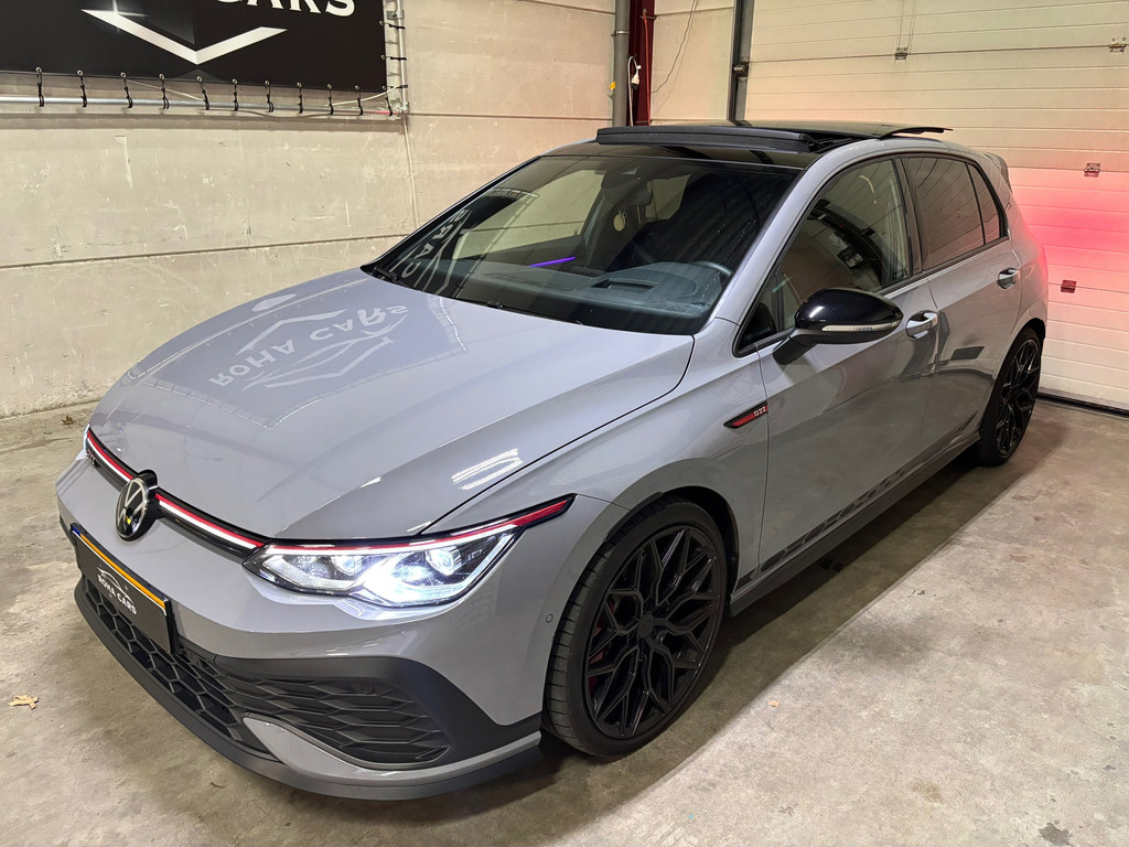 Volkswagen Golf 2.0 TSI GTI Clubsport 45 edition 3