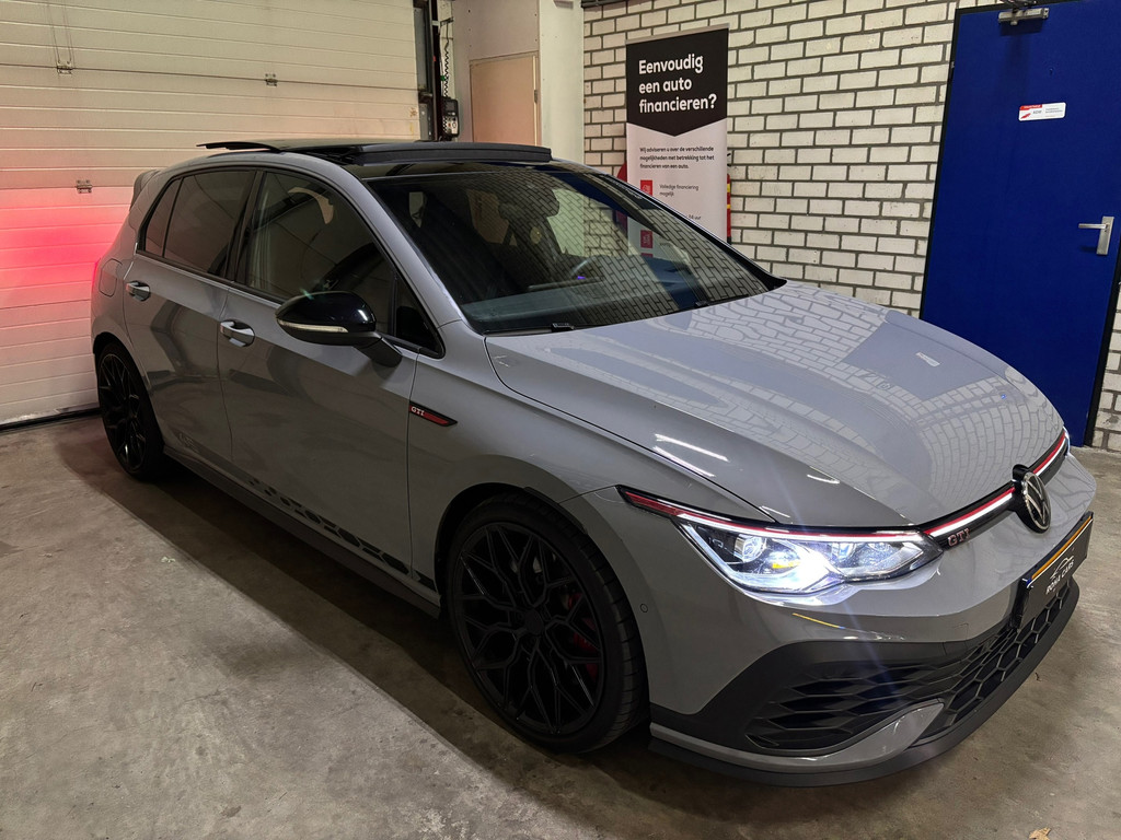 Volkswagen Golf 2.0 TSI GTI Clubsport 45 edition 4