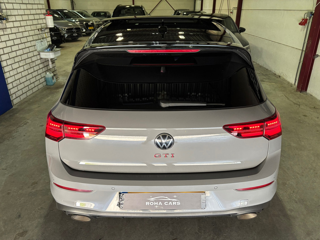 Volkswagen Golf 2.0 TSI GTI Clubsport 45 edition 5