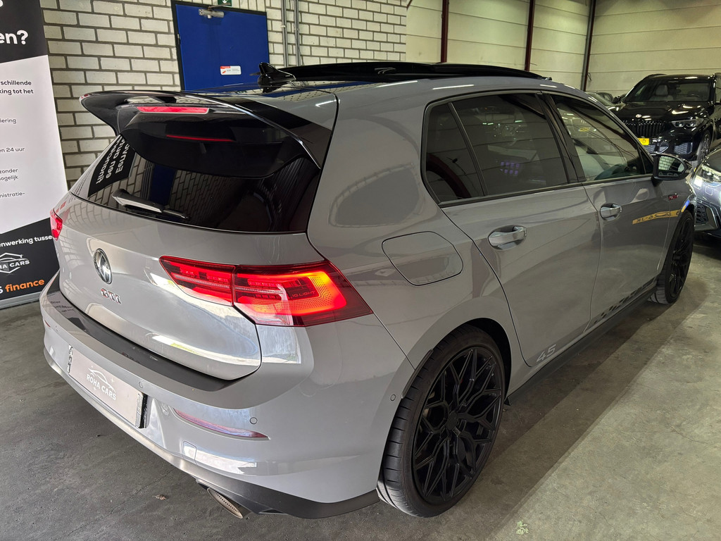 Volkswagen Golf 2.0 TSI GTI Clubsport 45 edition 6