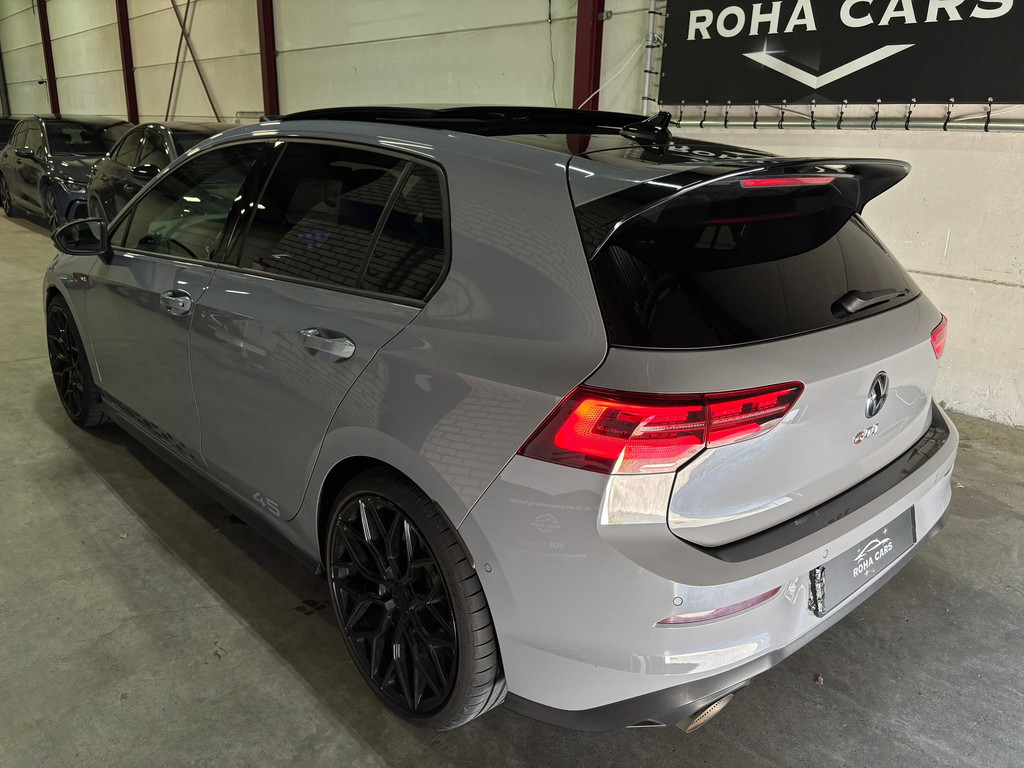 Volkswagen Golf 2.0 TSI GTI Clubsport 45 edition 7