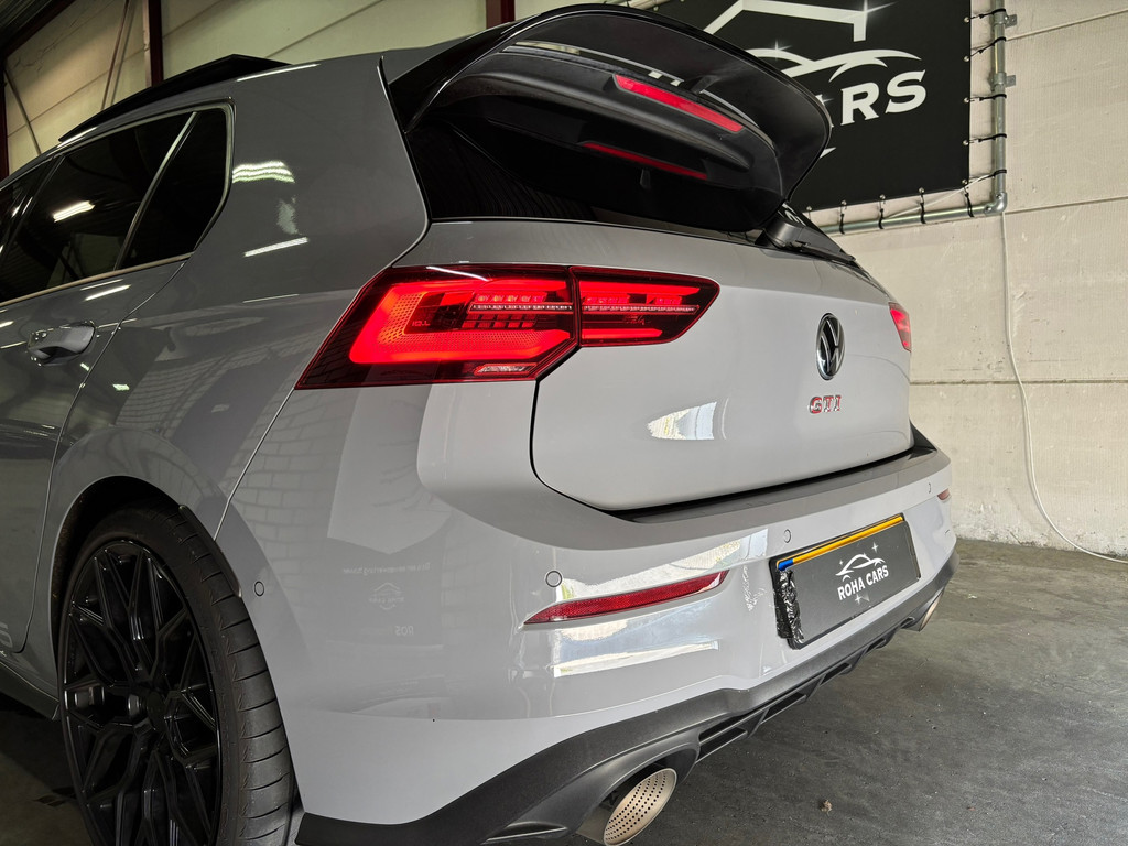 Volkswagen Golf 2.0 TSI GTI Clubsport 45 edition 8