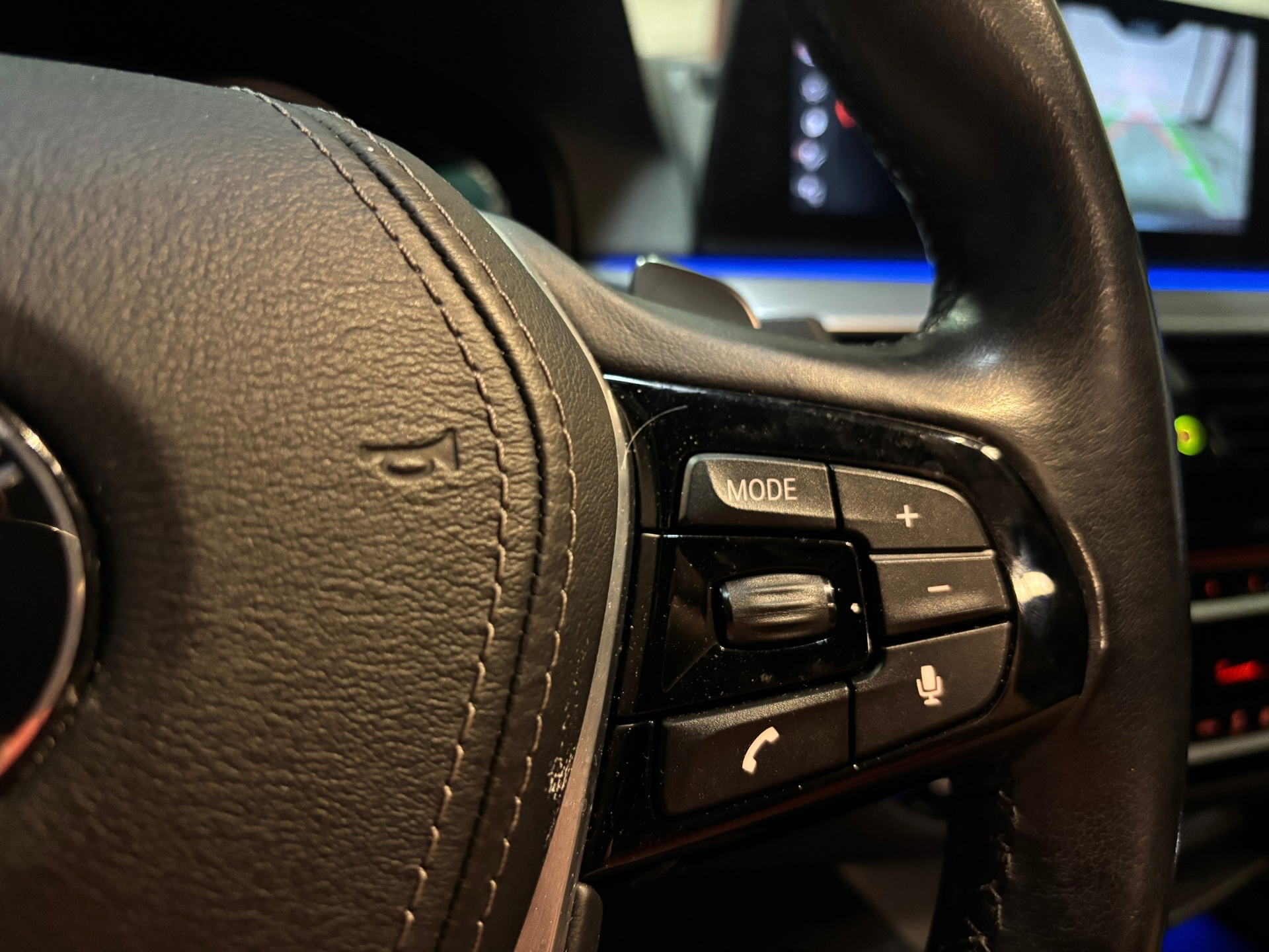 BMW 5-serie 520i High Executive M-pakket 14