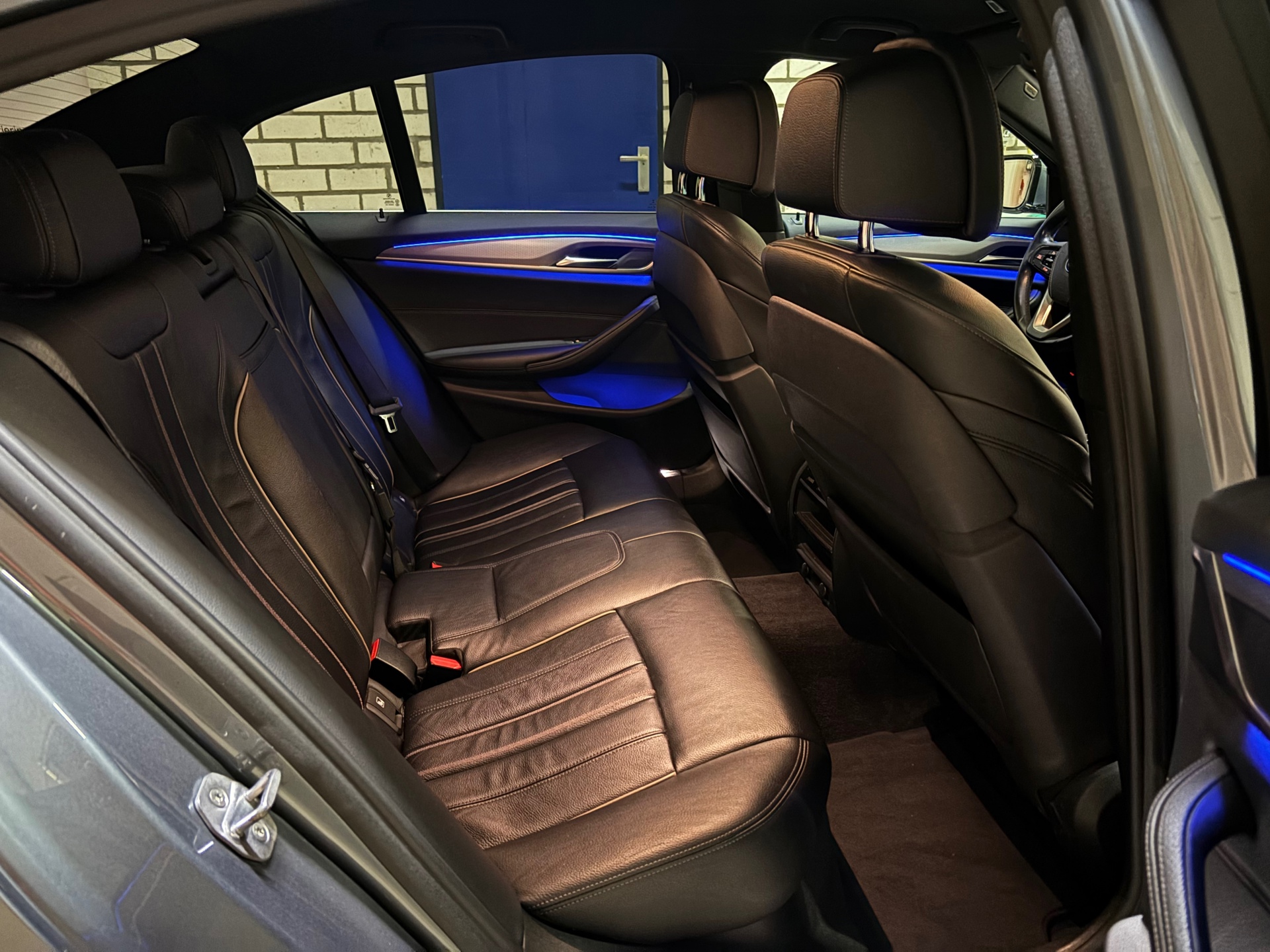 BMW 5-serie 520i High Executive M-pakket 16