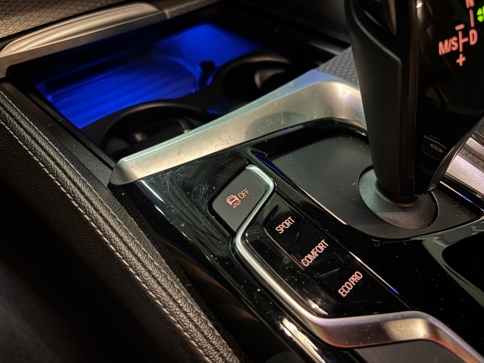 BMW 5-serie 520i High Executive M-pakket 20