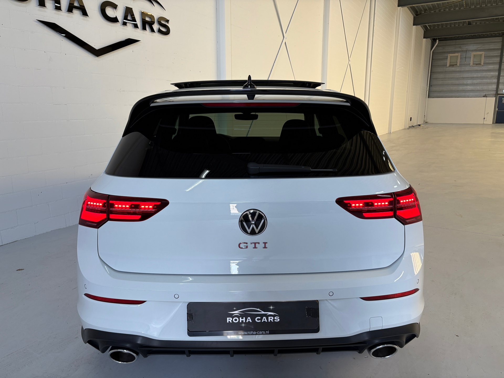 Volkswagen GOLF 2.0 TSI GTI CLUBSPORT 300pk panorama 5