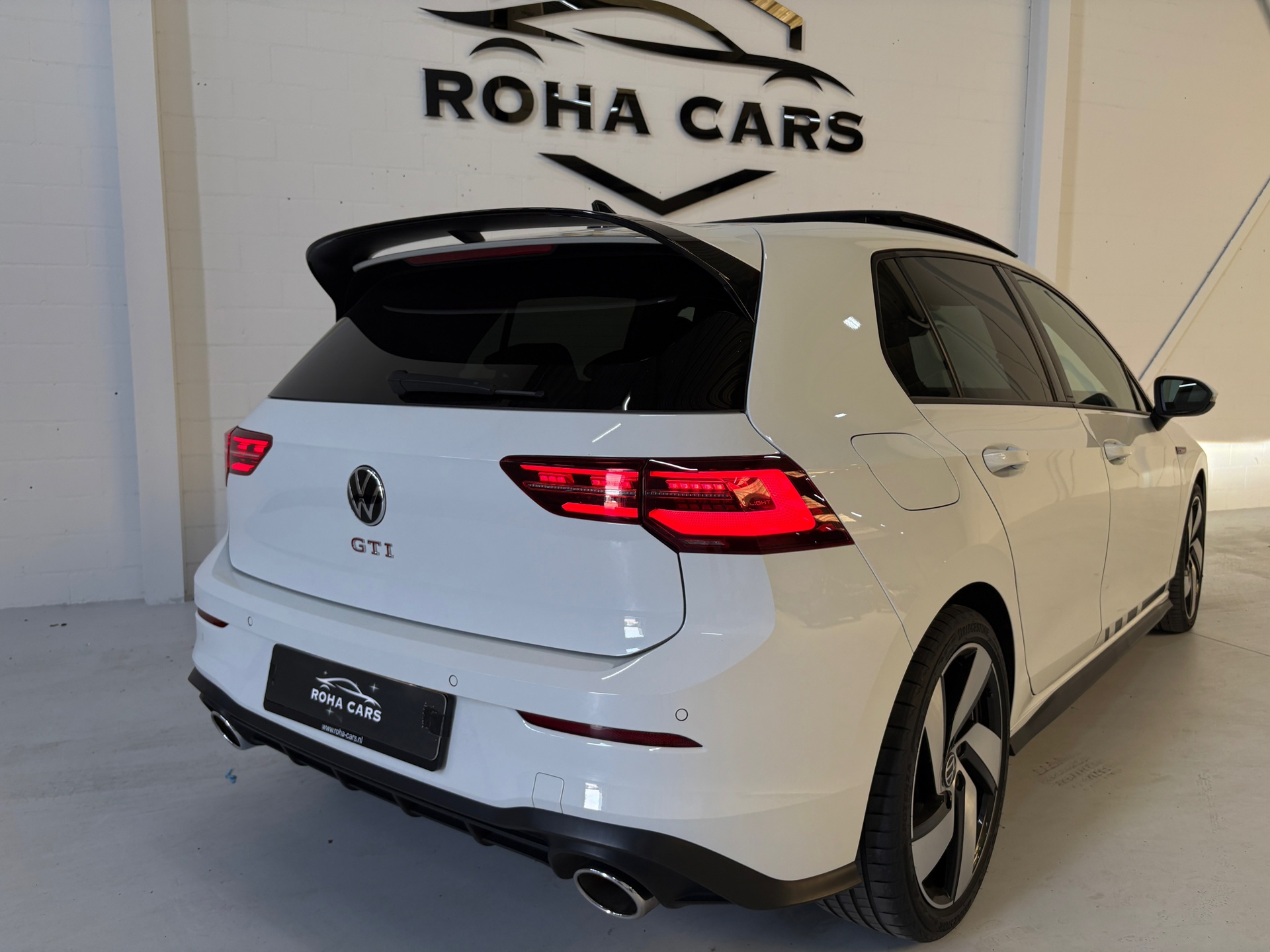 Volkswagen GOLF 2.0 TSI GTI CLUBSPORT 300pk panorama 6