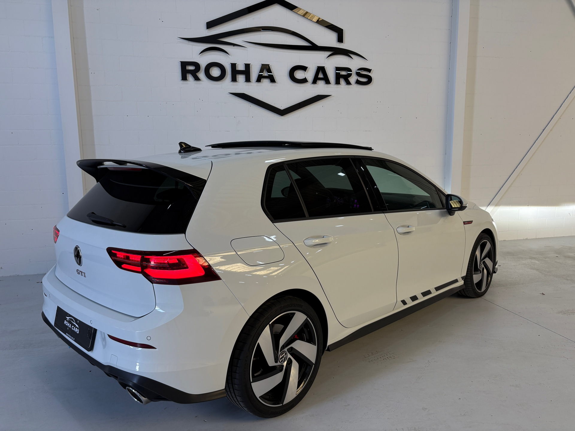 Volkswagen GOLF 2.0 TSI GTI CLUBSPORT 300pk panorama 7