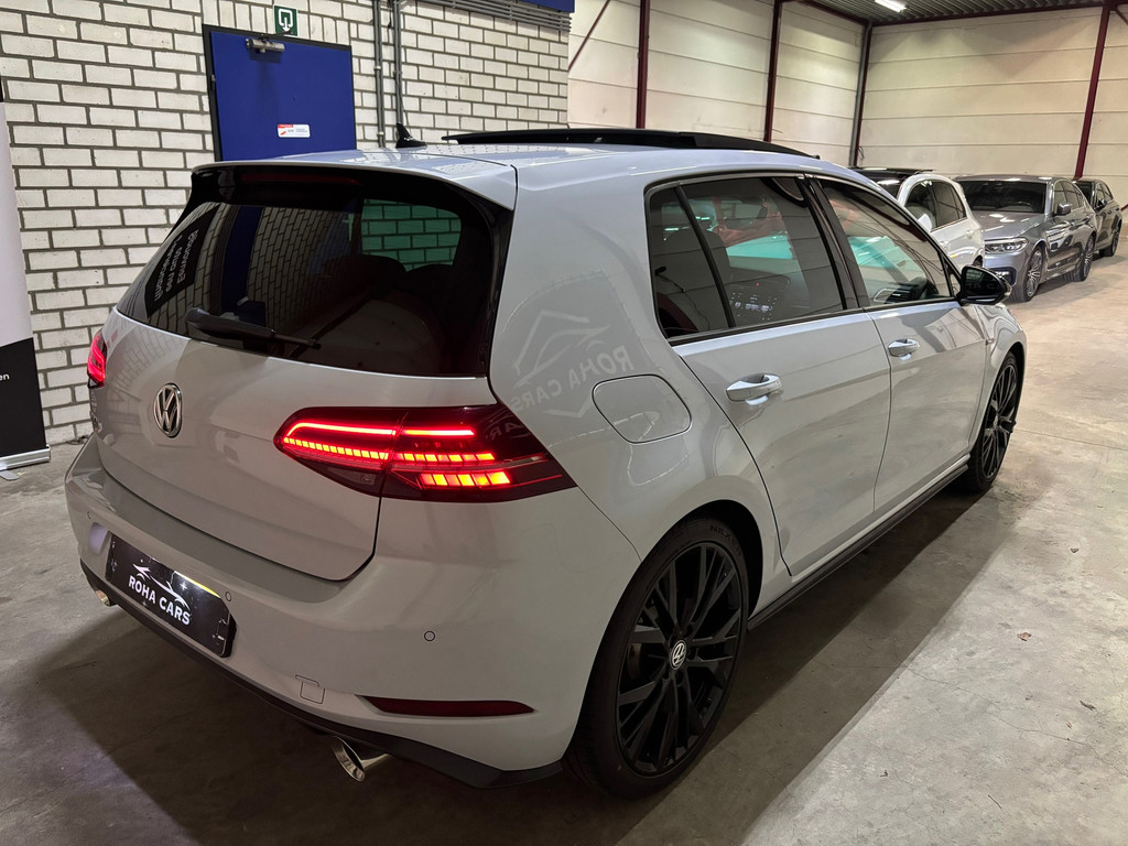 Volkswagen Golf 2.0 TSI GTI Performance 10