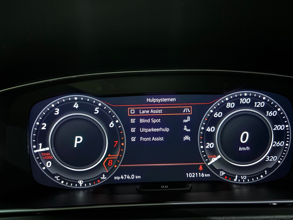 Volkswagen Golf 2.0 TSI GTI Performance 23