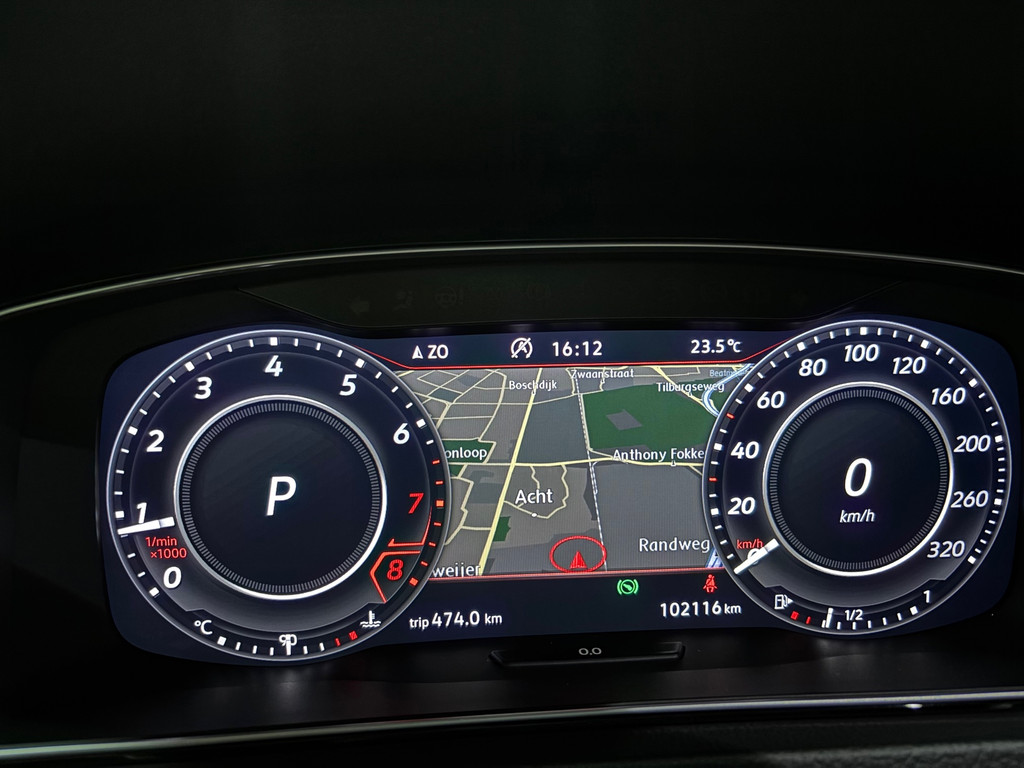 Volkswagen Golf 2.0 TSI GTI Performance 24