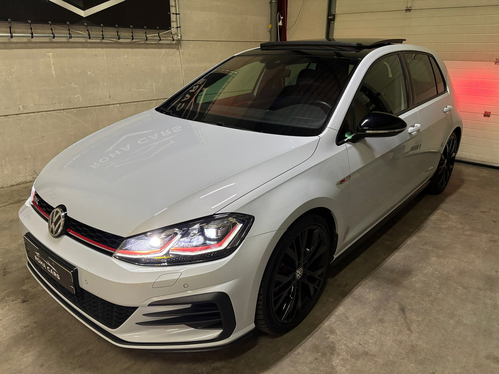 Volkswagen Golf 2.0 TSI GTI Performance 4