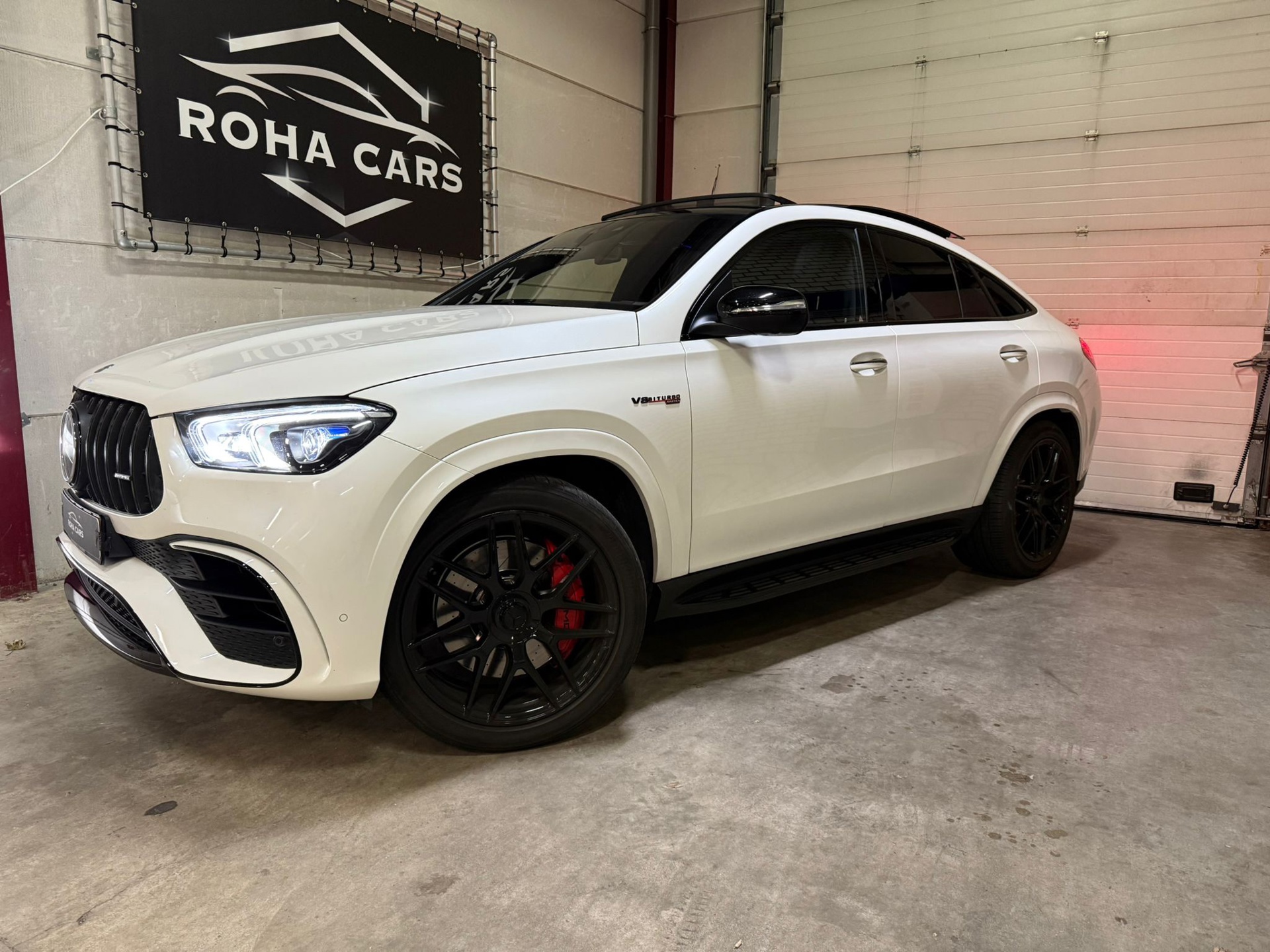 Mercedes-Benz GLE-klasse Coupé AMG 63 S 4MATIC+ Full optie 1