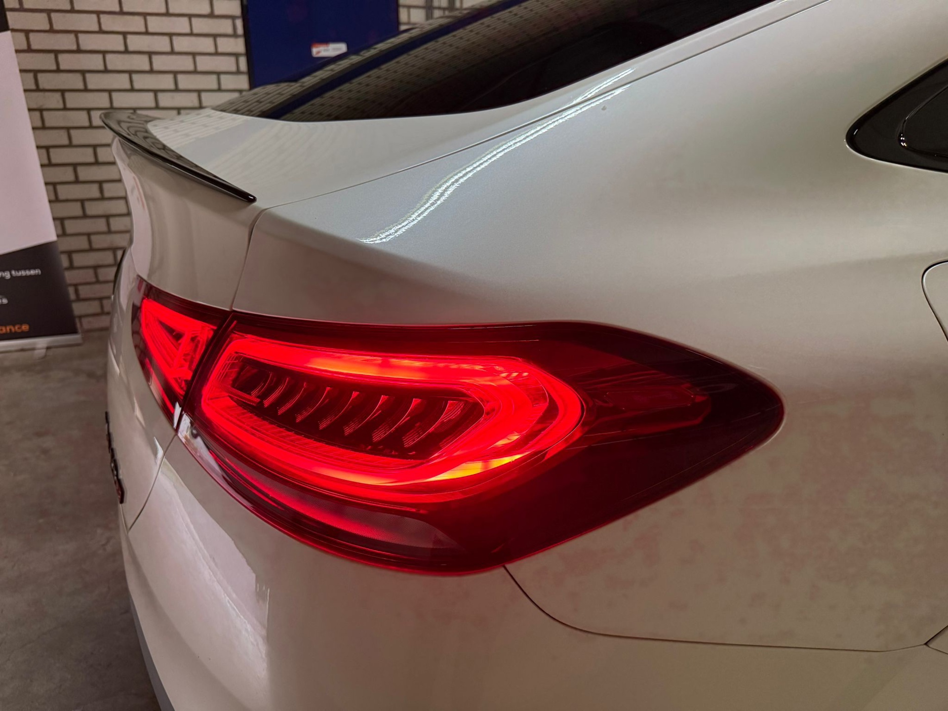 Mercedes-Benz GLE-klasse Coupé AMG 63 S 4MATIC+ Full optie 12