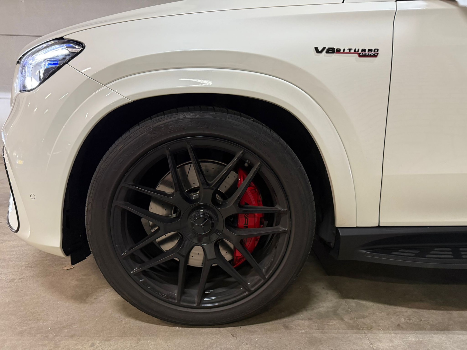Mercedes-Benz GLE-klasse Coupé AMG 63 S 4MATIC+ Full optie 13