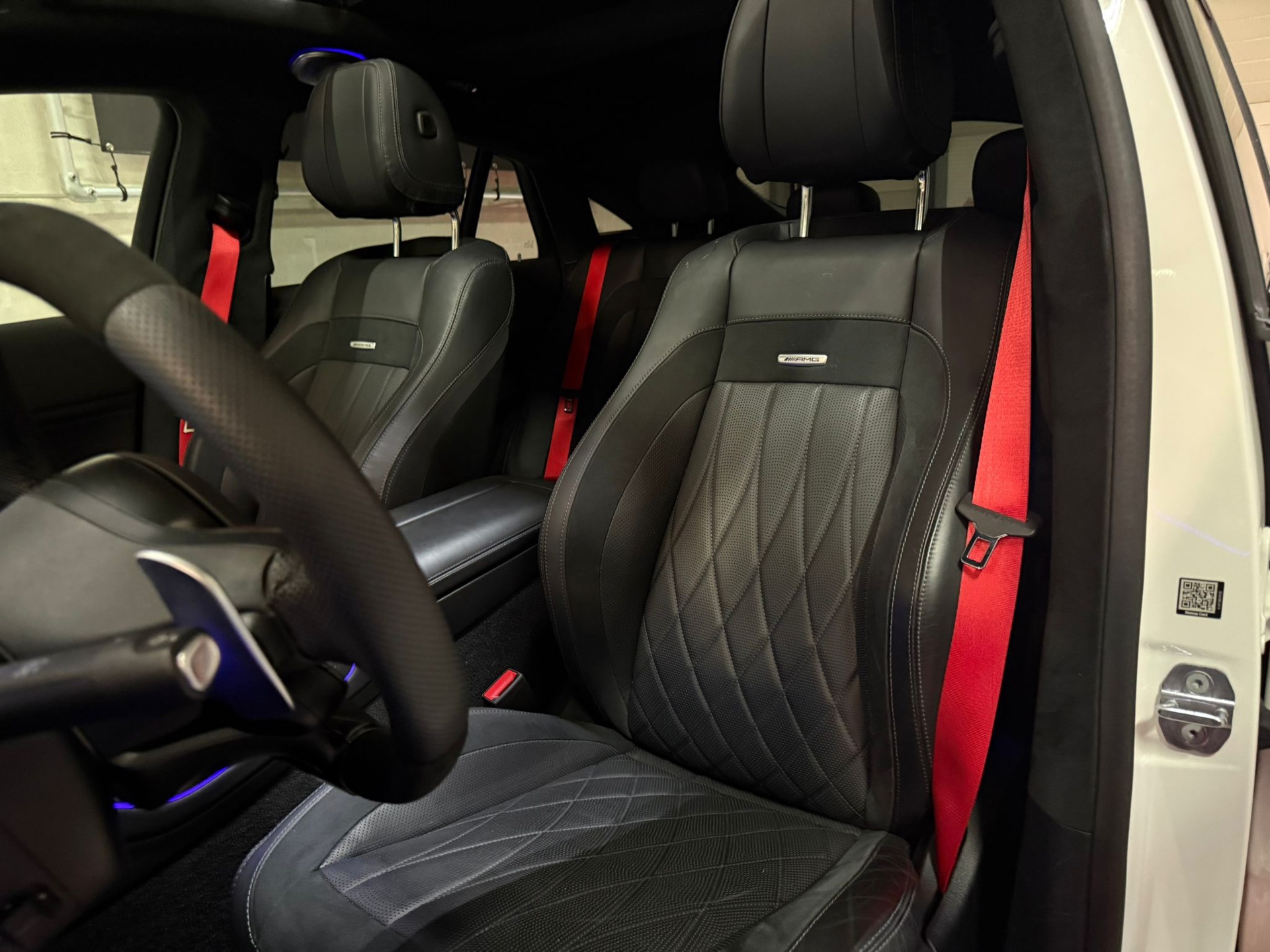 Mercedes-Benz GLE-klasse Coupé AMG 63 S 4MATIC+ Full optie 15