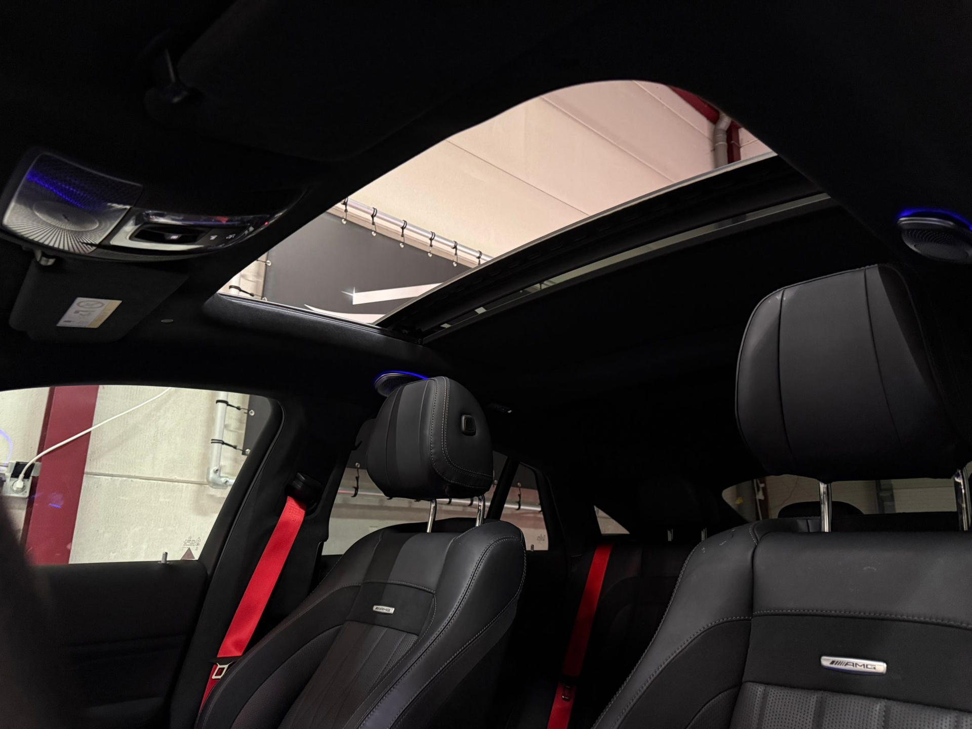 Mercedes-Benz GLE-klasse Coupé AMG 63 S 4MATIC+ Full optie 16