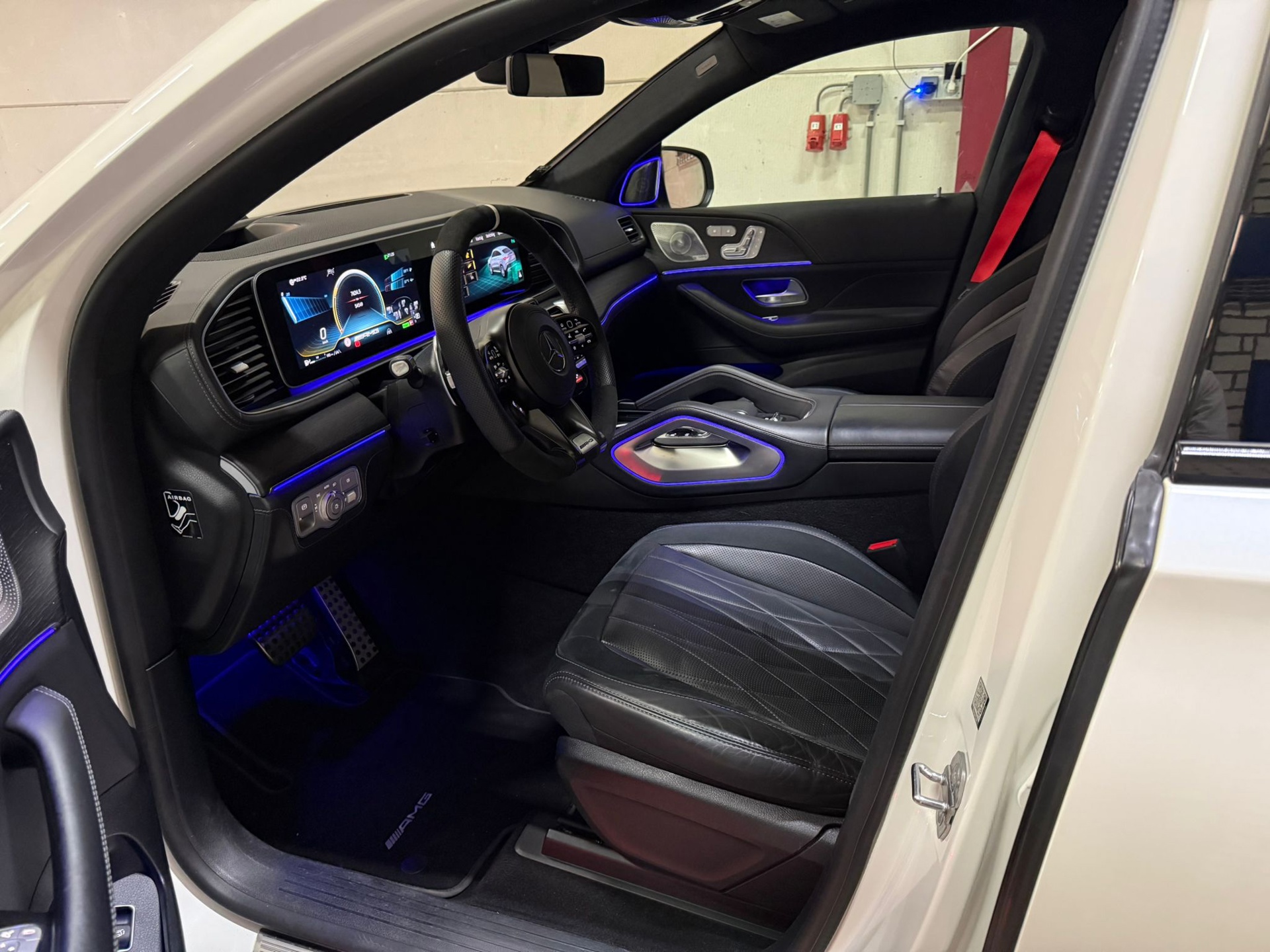 Mercedes-Benz GLE-klasse Coupé AMG 63 S 4MATIC+ Full optie 17