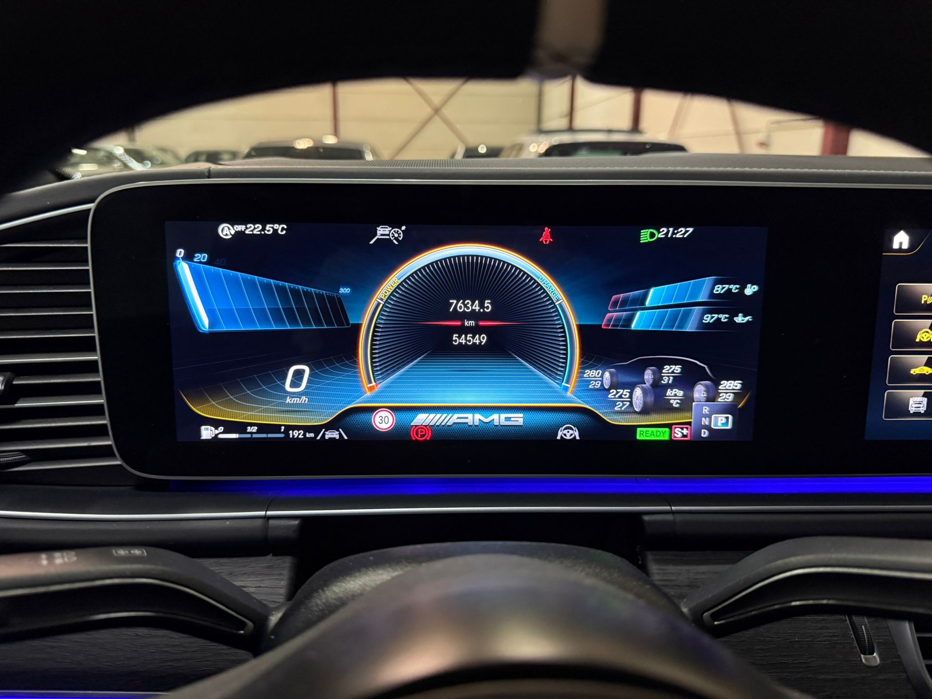 Mercedes-Benz GLE-klasse Coupé AMG 63 S 4MATIC+ Full optie 20