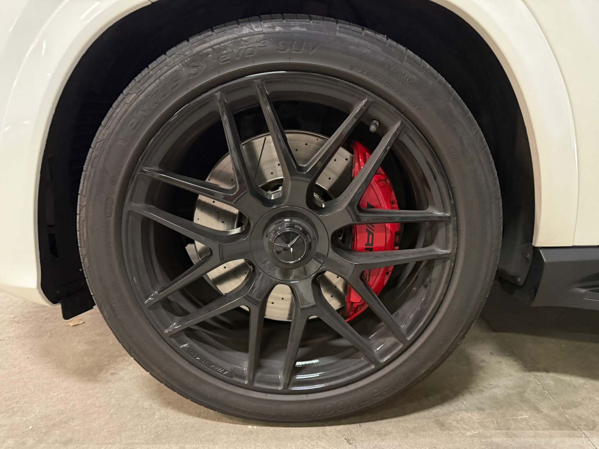 Mercedes-Benz GLE-klasse Coupé AMG 63 S 4MATIC+ Full optie 33