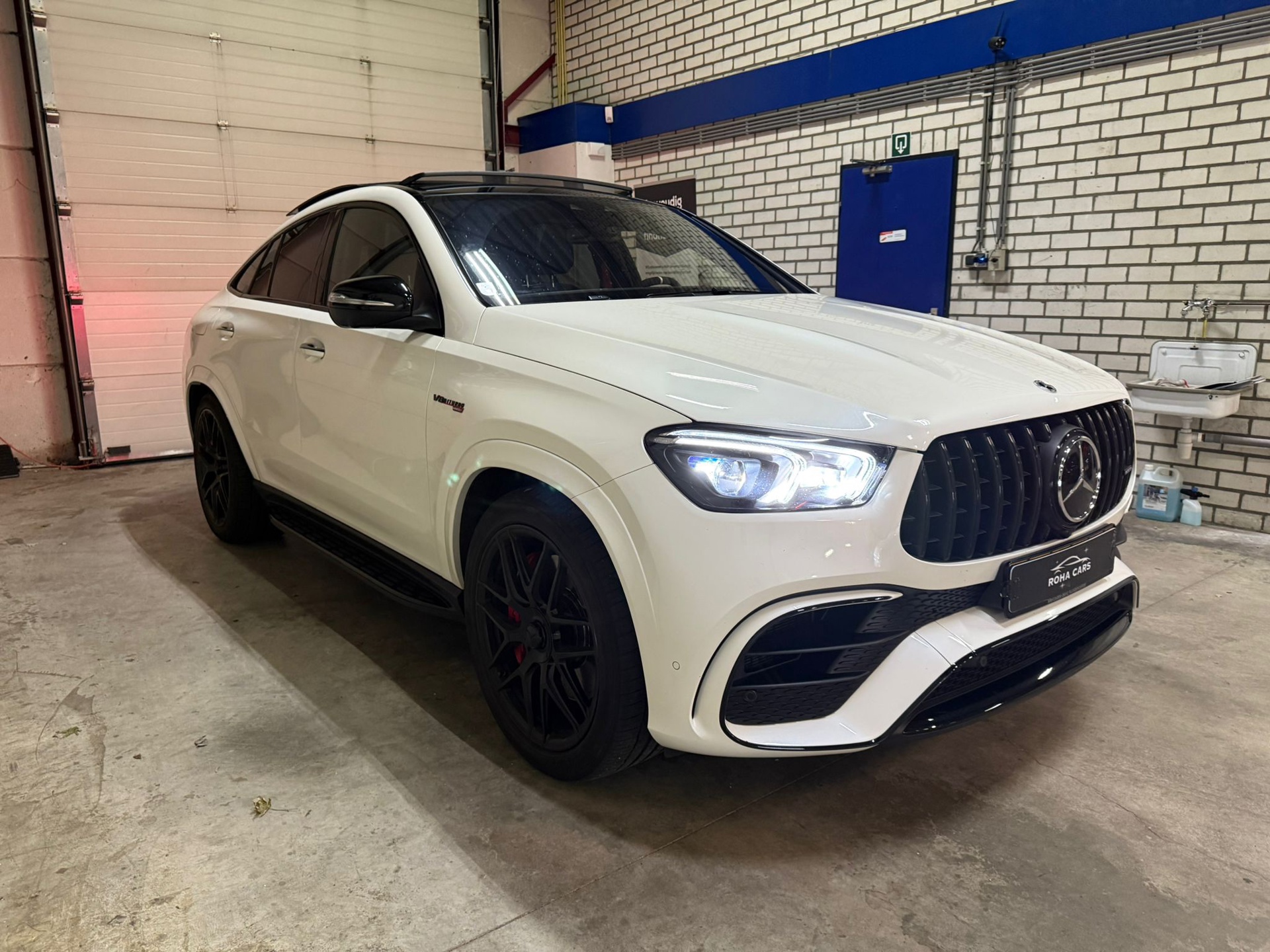 Mercedes-Benz GLE-klasse Coupé AMG 63 S 4MATIC+ Full optie 4