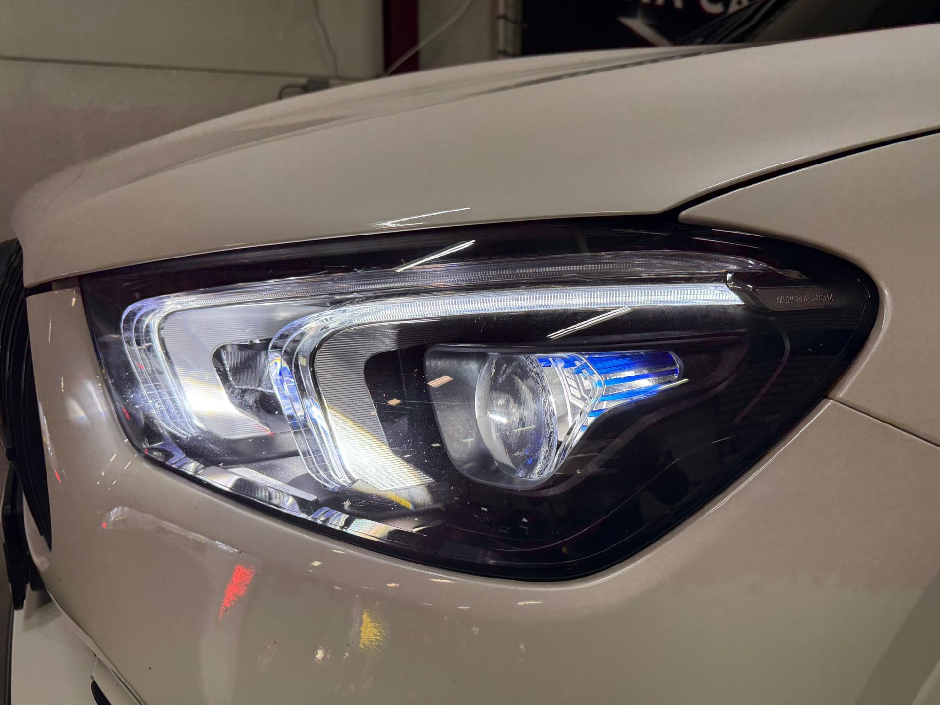 Mercedes-Benz GLE-klasse Coupé AMG 63 S 4MATIC+ Full optie 5