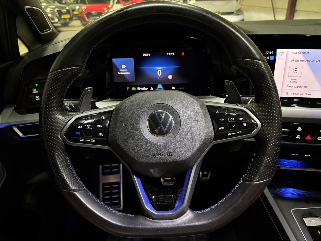 Volkswagen Golf 2.0 TSI R 4Motion Performance AKRA, PANO 13