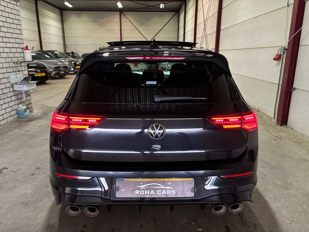 Volkswagen Golf 2.0 TSI R 4Motion Performance AKRA, PANO 5