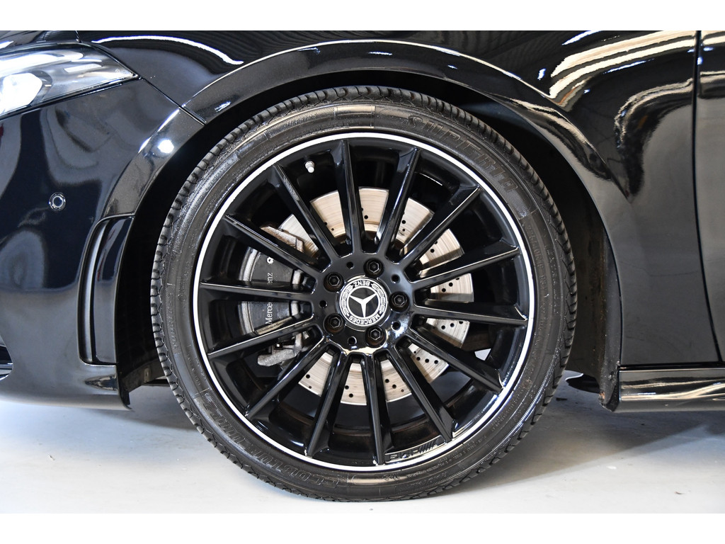 Mercedes-Benz A-klasse 250 AMG Line sfeer, pano 1