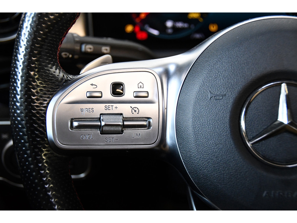 Mercedes-Benz A-klasse 250 AMG Line sfeer, pano 13