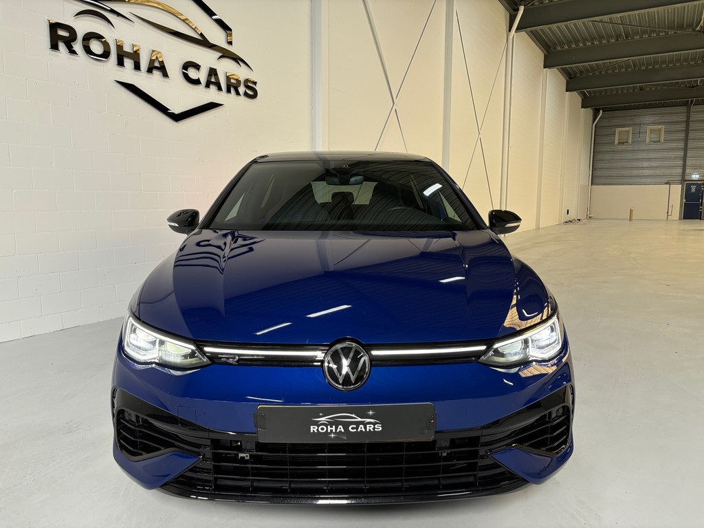 Volkswagen Golf 2.0 TSI R 4Motion Akra Performance 1