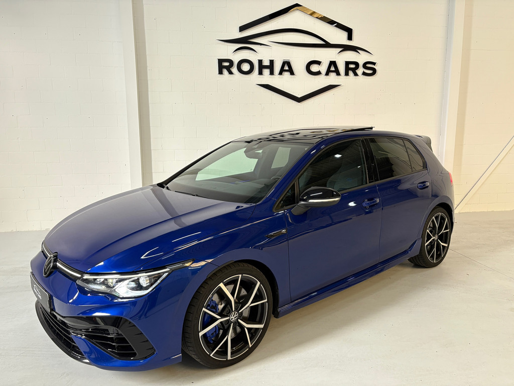 Volkswagen Golf 2.0 TSI R 4Motion Akra Performance 2